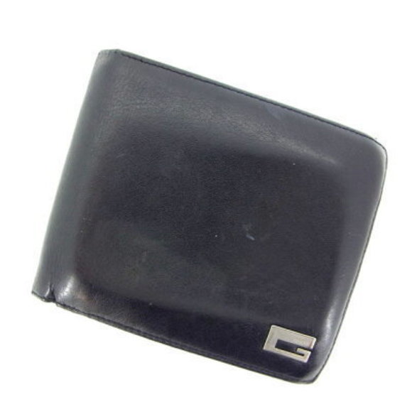 Gucci Bifold Wallet Black Accessory - Picture 1 of 6